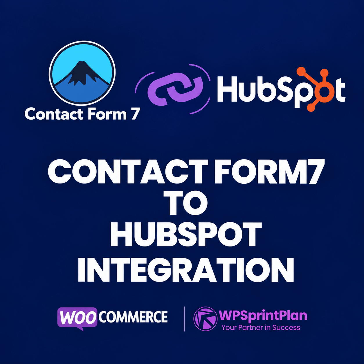 Contact Form 7 to HubSpot Integration