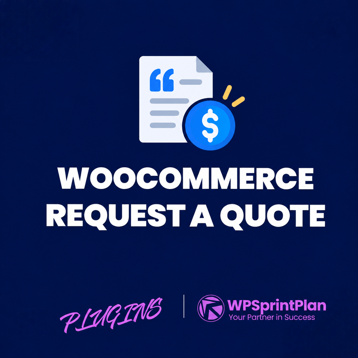 Woocommerce Request a Quote
