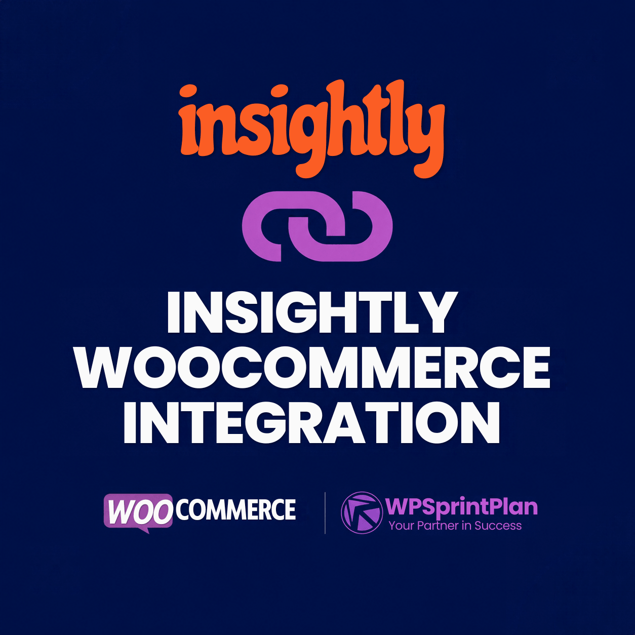 insightly woocommerce Integration