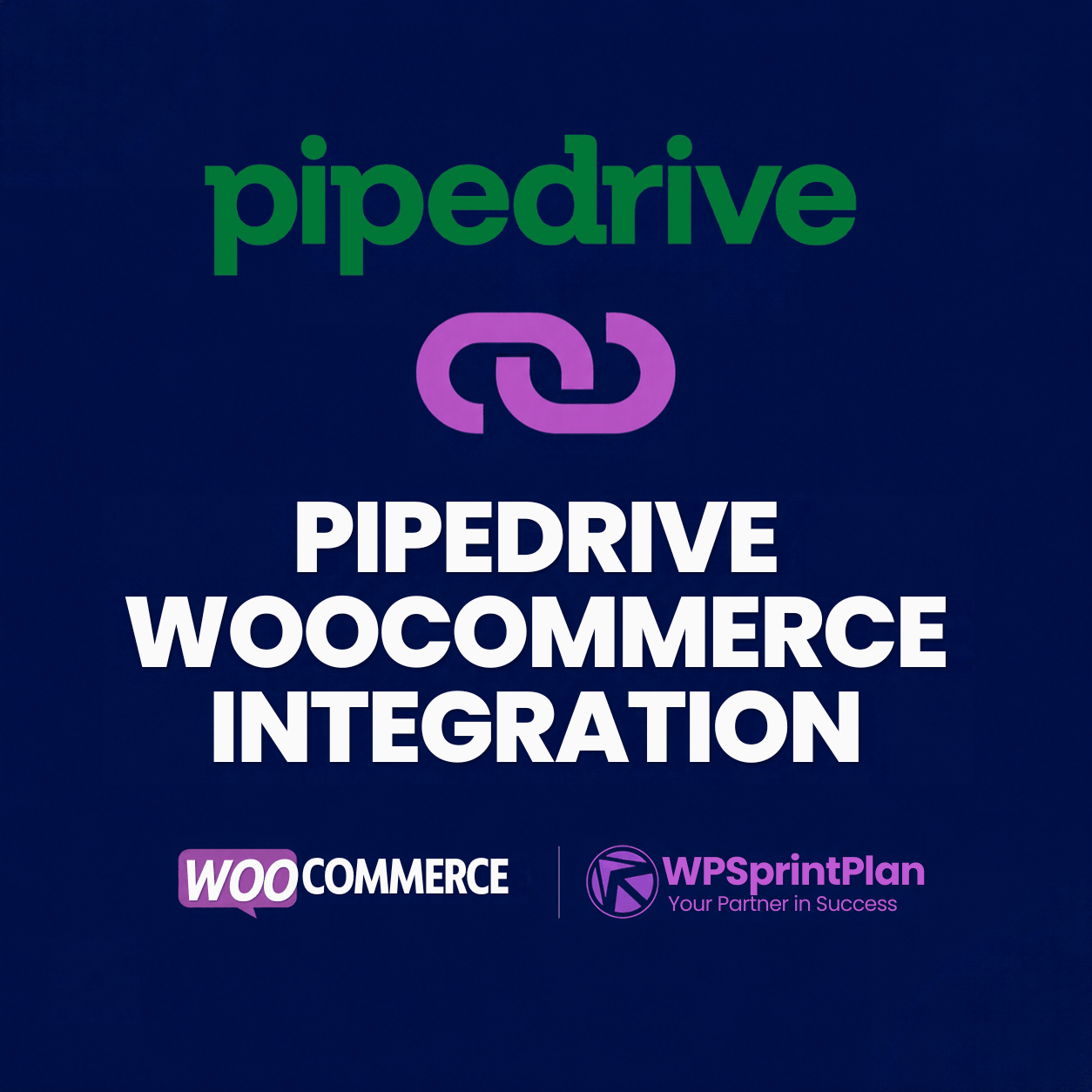 Woo Smart Pipedrive Integration