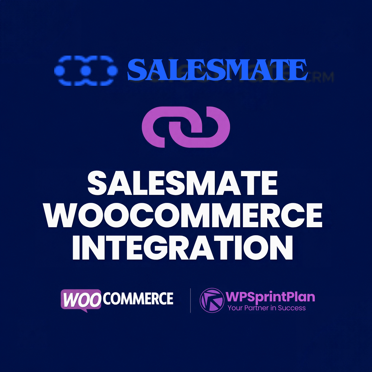 Woo Smart Salesmate Integration