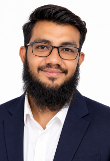 Professional Corporate Headshot
